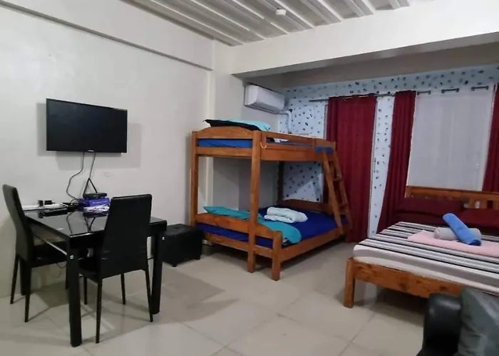 Kassel Mhavic Family Good For 5guest Apartment Manila