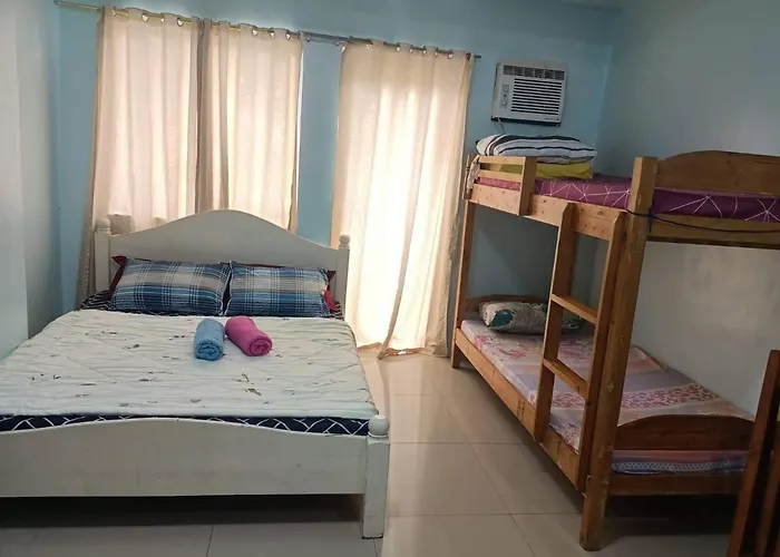 Kassel Mhavic Family Good For 5guest Apartment Manila