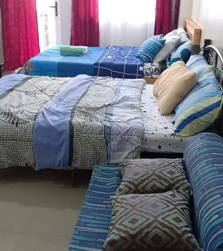 Kassel Mhavic Family Good For 5guest Apartment Manila